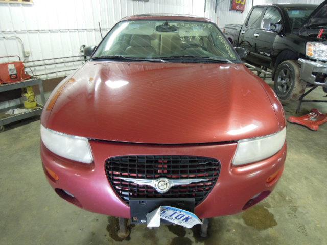 1998 chrysler sebring hood 2305598