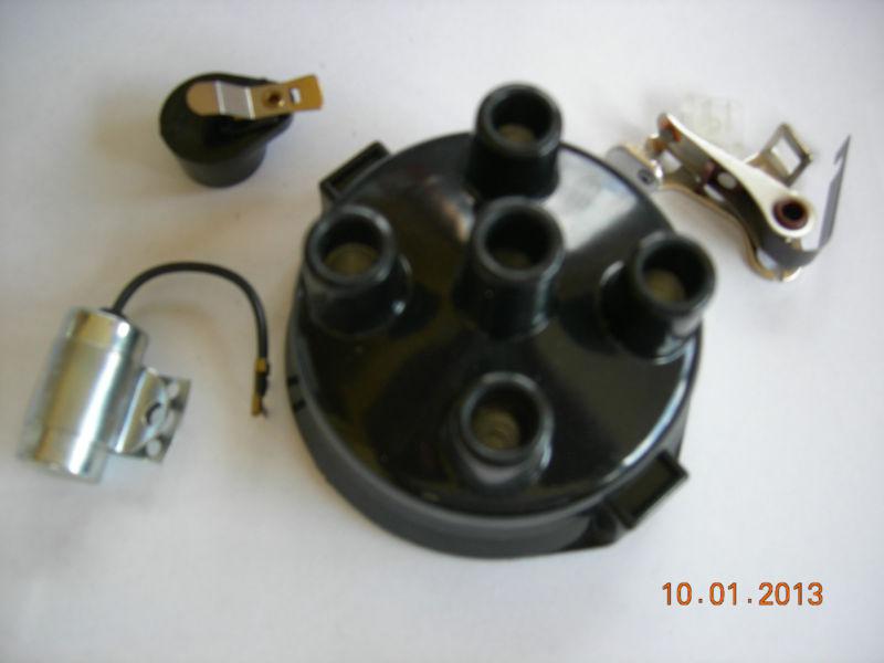 Purchase TRIUMPH SPITFIRE DELCO DISTRIBUTOR CAP POINTS & ROTOR 62 74
