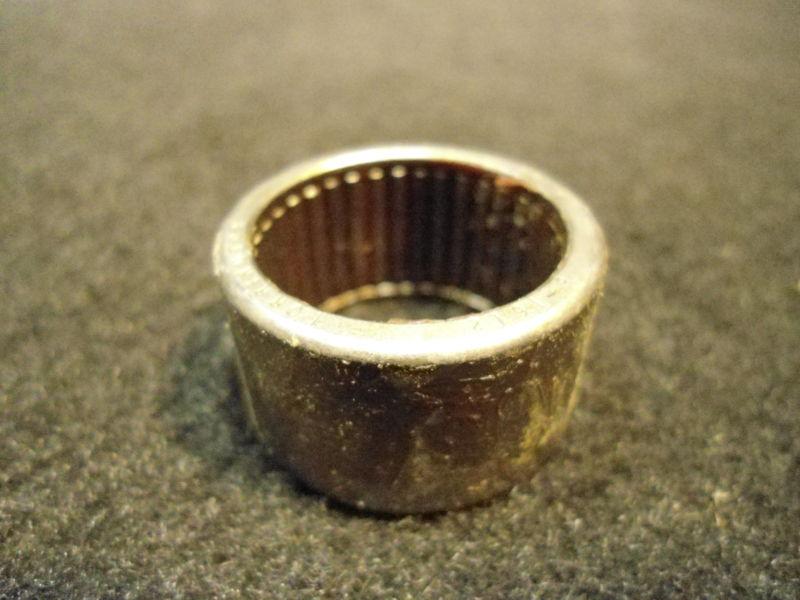 #377135/0377135 bearing 1968-71 55-115hp omc sterndrive inboard/outboard boat