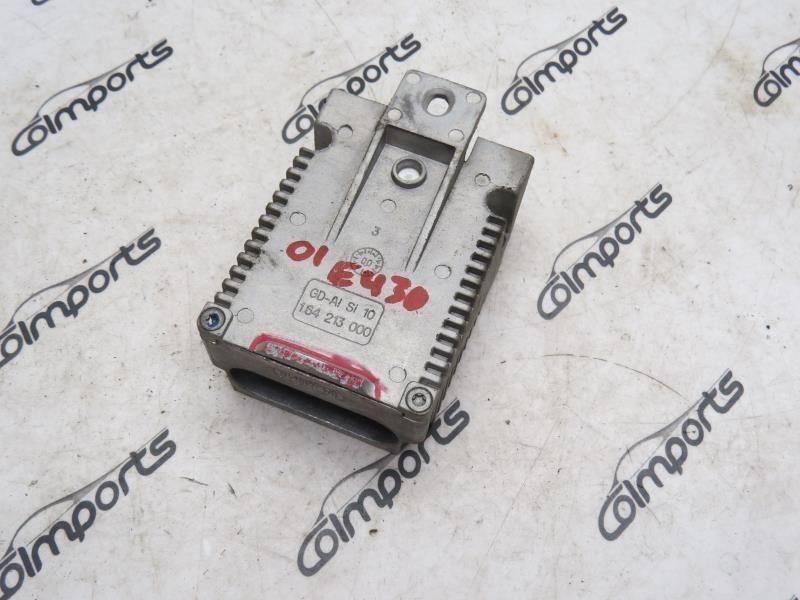 Purchase Mercedes W210 E320 E430 Auxiliary Cooling fan control module