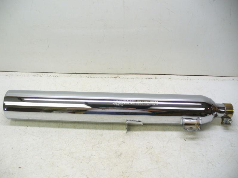 Purchase Harley 2012 Switchback OEM Muffler in Rittman, Ohio, US, for