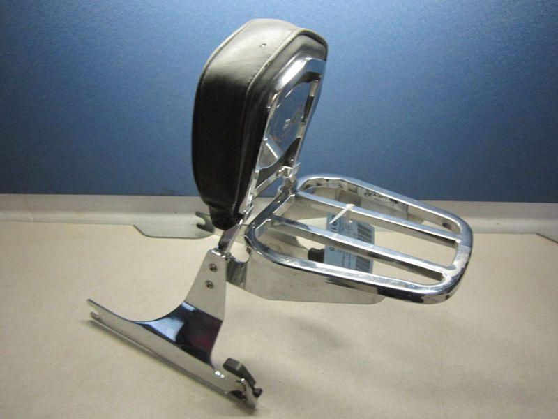 Purchase Harley Davidson Dyna FXDCI SuperGlide 05 Motorcycle BackRest in Lincoln, Nebraska, US