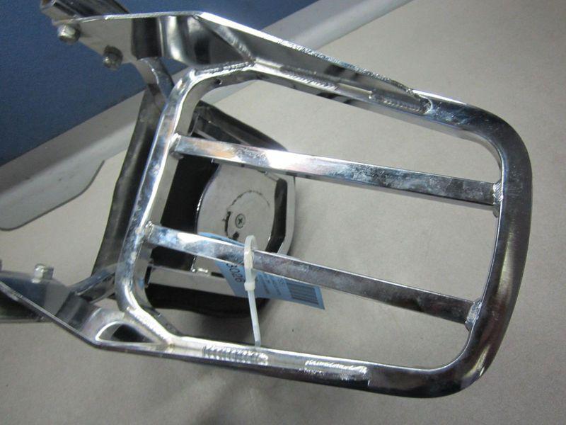 Harley Davidson Dyna FXDCI SuperGlide 05 Motorcycle BackRest, US $200.00, image 5