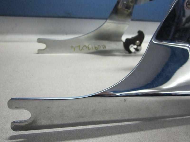 Harley Davidson Dyna FXDCI SuperGlide 05 Motorcycle BackRest, US $200.00, image 6