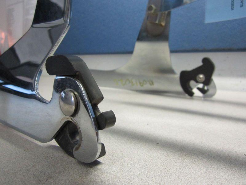 Harley Davidson Dyna FXDCI SuperGlide 05 Motorcycle BackRest, US $200.00, image 7