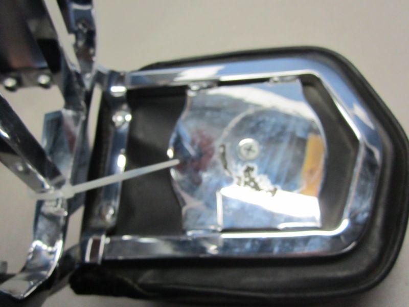 Harley Davidson Dyna FXDCI SuperGlide 05 Motorcycle BackRest, US $200.00, image 9