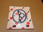 Itm engine components 09-81402 timing cover gasket set