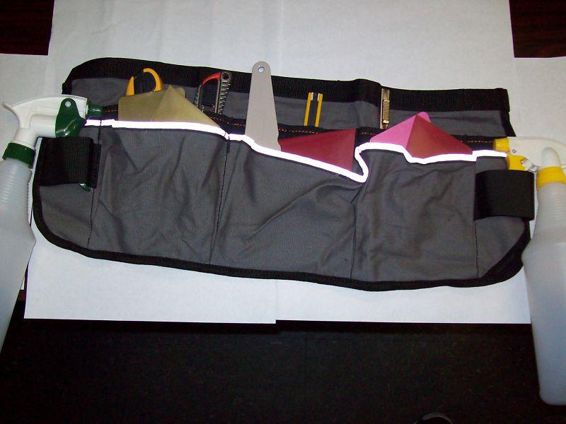 Tint Tool Belt, Pro Belt 13 Pockets!, US $14.99, image 2