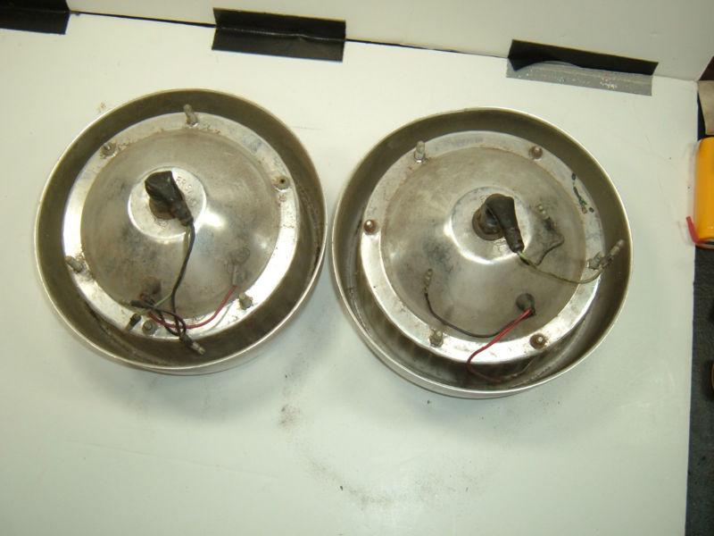 1961 Ford Galaxie Tail Lights #1236, US $100.00, image 4
