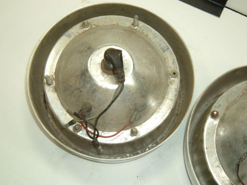1961 Ford Galaxie Tail Lights #1236, US $100.00, image 6