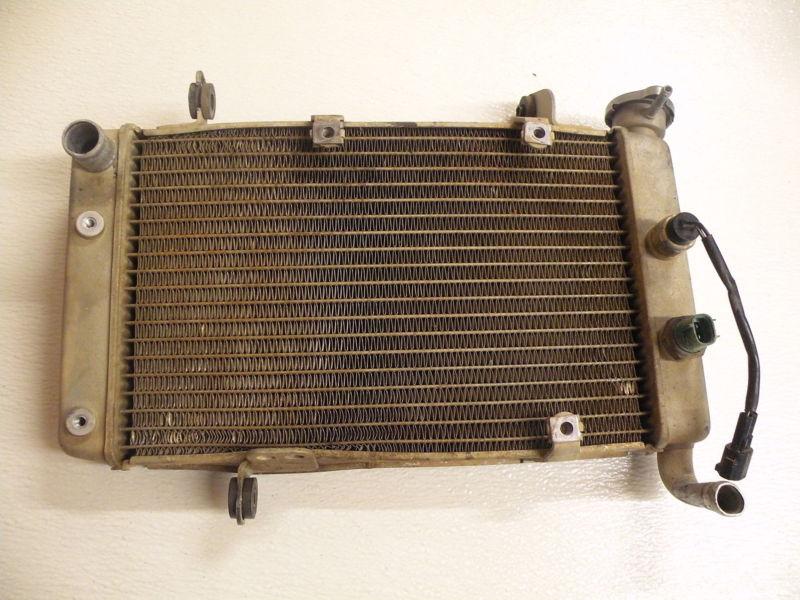 Purchase SUZUKI Z400 RADIATOR LTZ400 in Rector, Arkansas, US, for US 9.95