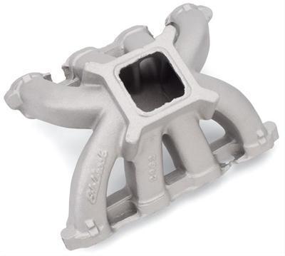 Edelbrock Victor Intake Manifold 29629 Chevy SBC 283 327 350 Fits SB2 Heads, US $375.97, image 2