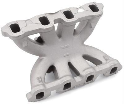 Edelbrock Victor Intake Manifold 29629 Chevy SBC 283 327 350 Fits SB2 Heads, US $375.97, image 3