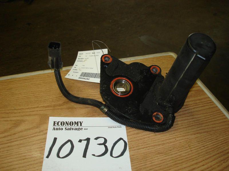 Purchase GMC YUKON Transfer Case Motor opt NP8 98 99 in Winona