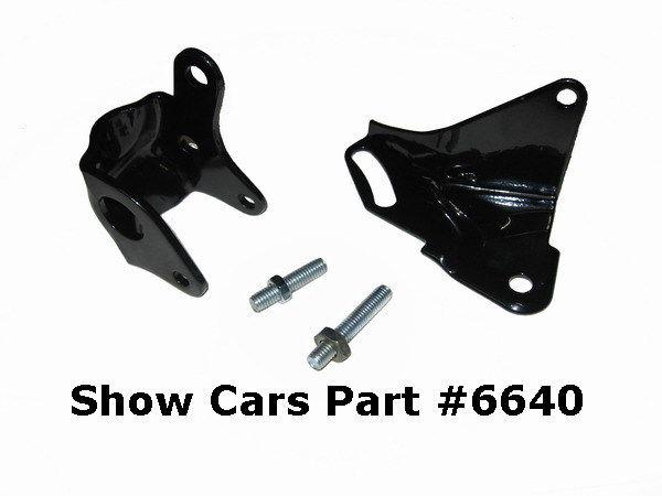 60 61 348 chevrolet impala power steering pump bracket can be used on 62 65 409