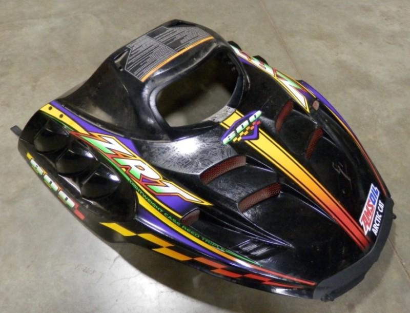 Arctic cat zrt 800 hood shell 600 1999 - 2002