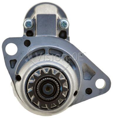 VISION-OE 19060 Starter-Reman Starter, US $176.63, image 3