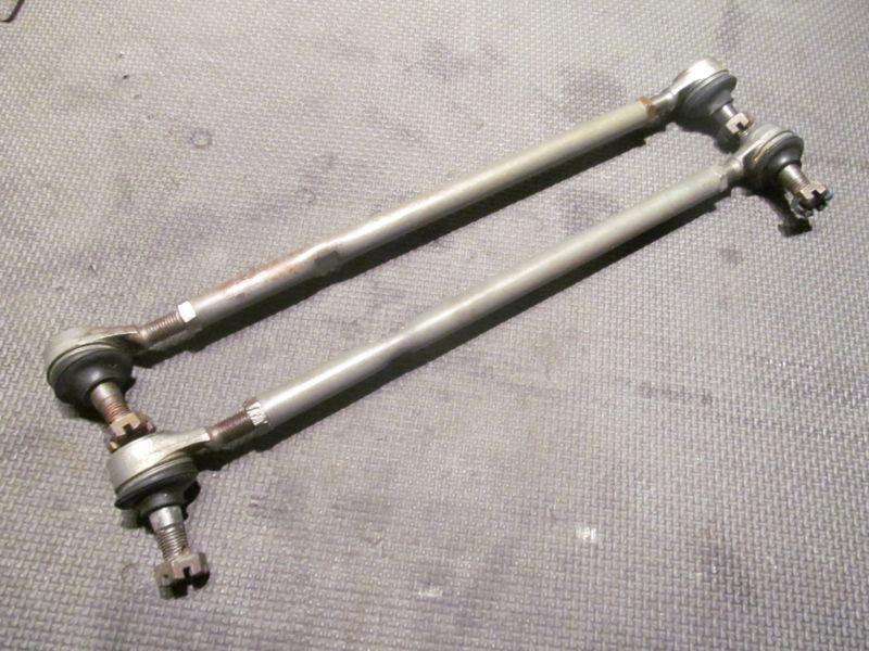 Purchase YAMAHA WARRIOR 350 STOCK OEM TIE RODS WITH ENDS in Pataskala