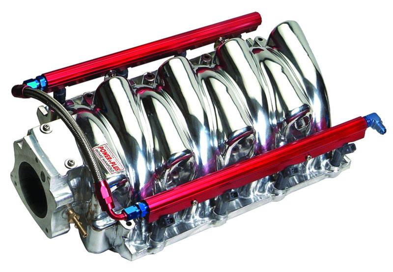Professional products 52060 typhoon intake manifold