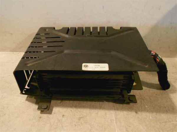 2000 Volkswagen Jetta Amp Amplifier In Trunk OEM LKQ, US $49.77, image 1