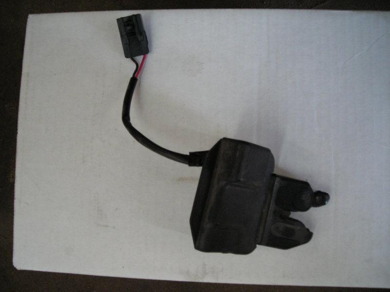 Purchase 9801 Nissan Altima Trunk Latch Lock Actuator OEM in
