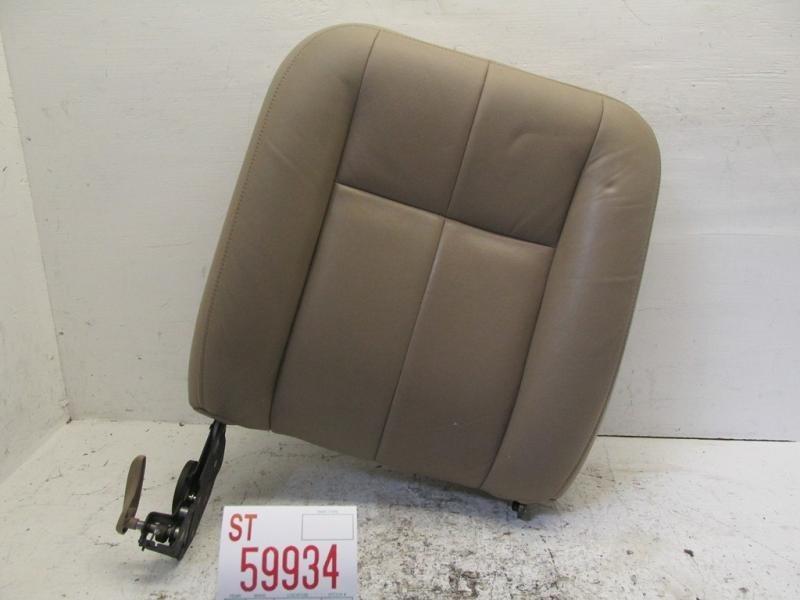 03 04 05 grand marquis right passenger front upper back cushion seat oem  19095