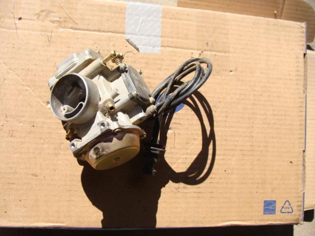 Polaris sportsman 400 500 600 700 800 carburetor carb with cables 4x4