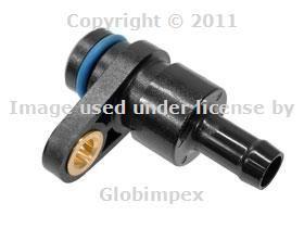 Bmw mini r50 r52 r53 crankcase vent valve genuine new + 1 year warranty