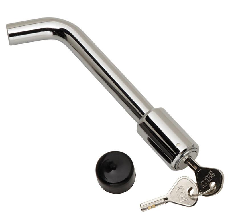 Purchase Fulton 580400 Bulldog Lifelong Hitch Lock w/5/8" Chrome Bent