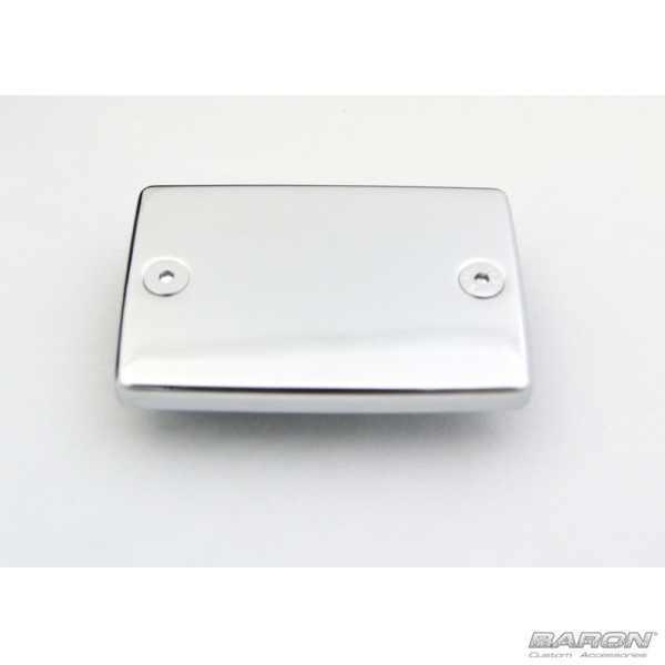 Baron master cylinder cover smooth chrome fits kawasaki vulcan 2000 2004-2013