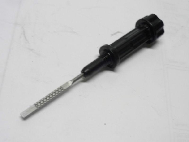 Yamaha YZF R6 oil dipstick level indicator plug OEM 06 -12 2C0-15362-00-00, US $4.95, image 3