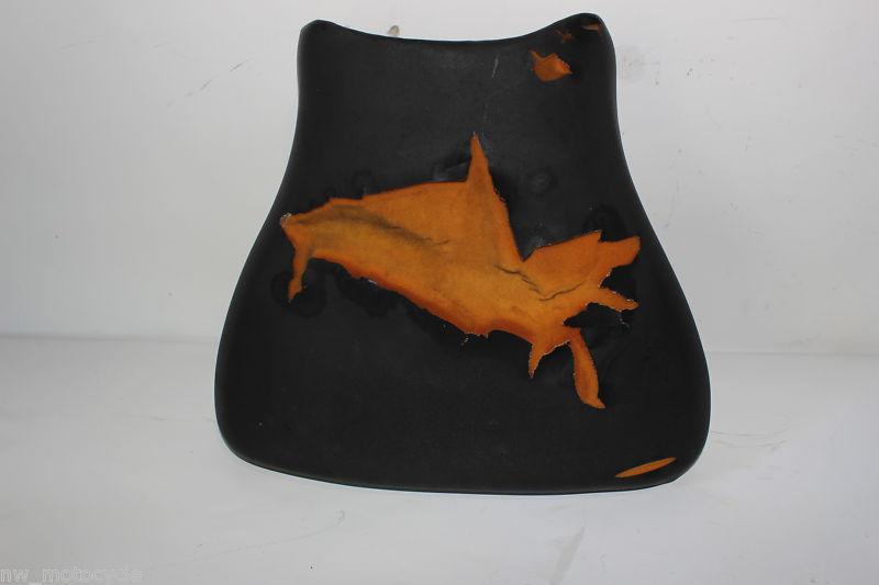 Suzuki gsxr  600 750 srad gsxr600 gsx-r front seat rider 97 98 99 00 sn