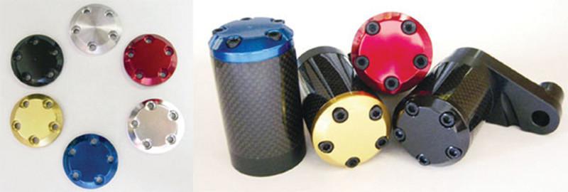 Shogun motorsports carbon s5 fiber frame sliders  710-4419