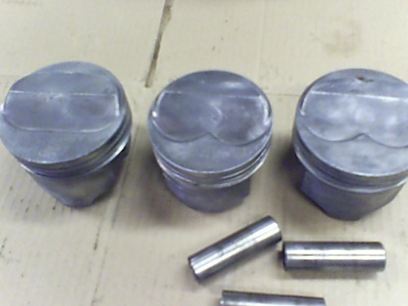 Trw sbc 327 pistons
