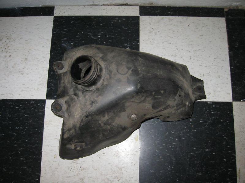 Kawasaki kxf250 kxf 250 tecate 4 gas fuel tank gastank  