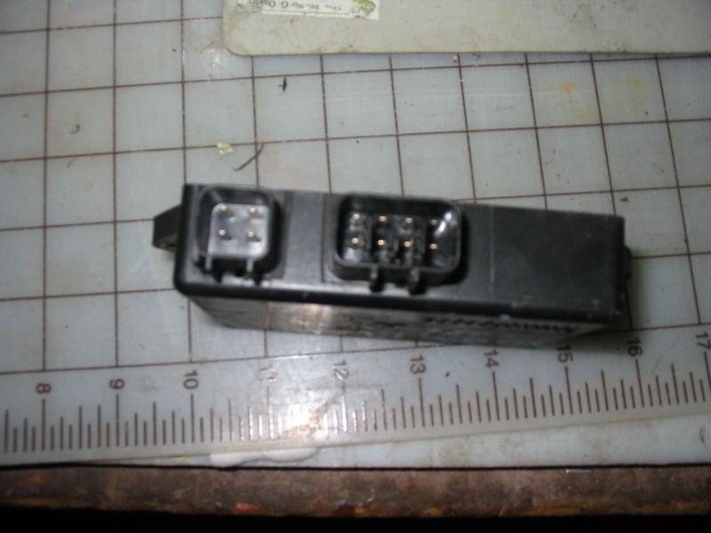 Yamaha mountain max v-max 700 cdi box twin brain box 1999