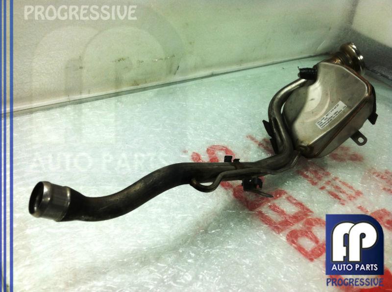 W211 mercedes benz e500 e350 cls500 gas fuel filler neck oem tube 2114703320