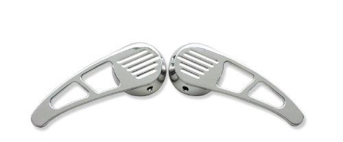 1955 56 57 chevy door handles billet belair sedan hardtop wagon nomad convertibl