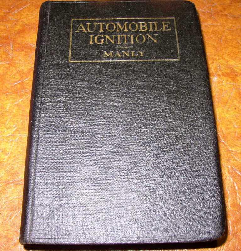 1921 1922 Automobile Ignition Repair & Magneto Book Ford Cadillac Buick Olds Reo, US $74.99, image 2