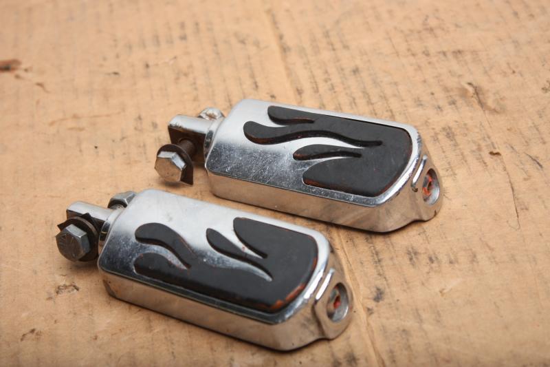 Purchase 1992 Harley Davidson FXRS Low Rider Passenger Pegs in Tucson