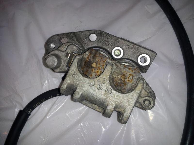 Purchase 2001 2009 DRZ250 DRZ400 DR650 Suzuki Front brake caliper