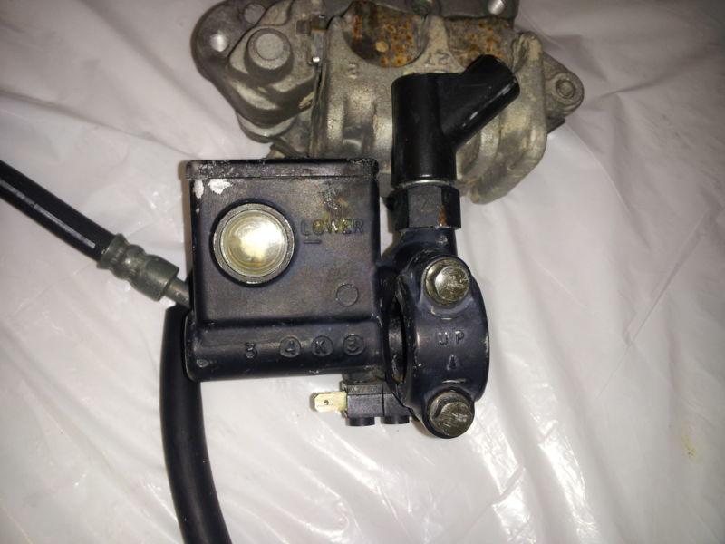 Purchase 2001 2009 DRZ250 DRZ400 DR650 Suzuki Front brake caliper