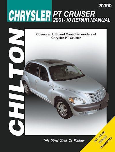 Pt cruiser repair manual 2001-2009