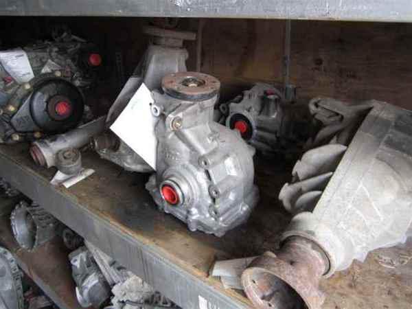 05-10 grand cherokee front carrier differential 68k oem