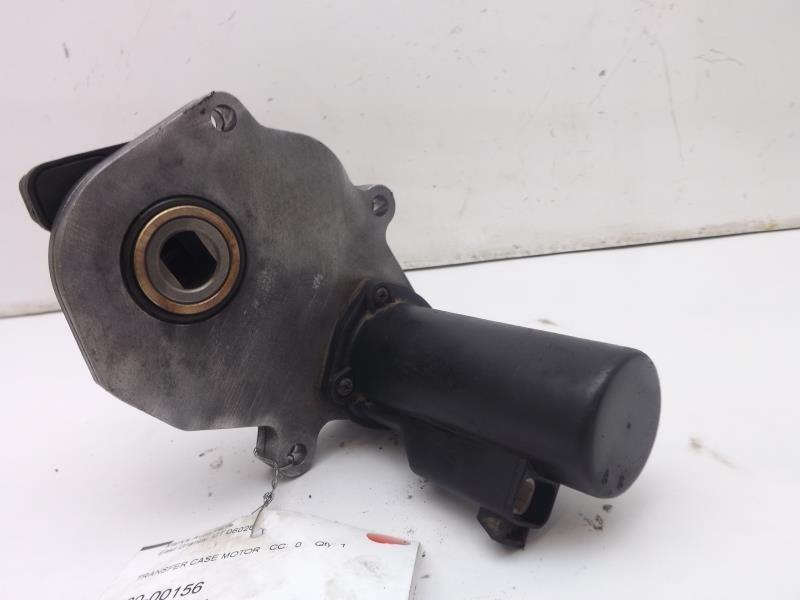 2004 Dodge Dakota Transfer Case Neutral