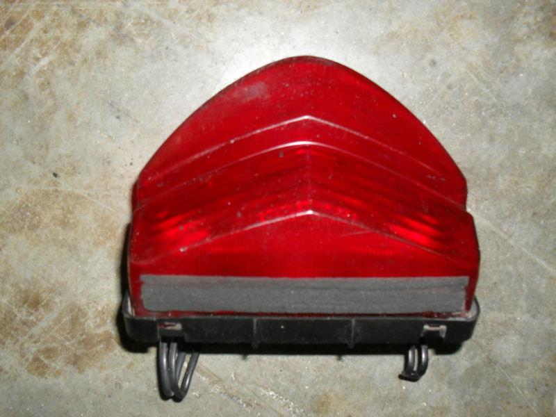 Honda cbr600f4i  rear/ brake light/ lamp   cbr 600 f4i  01 02 2001 2002