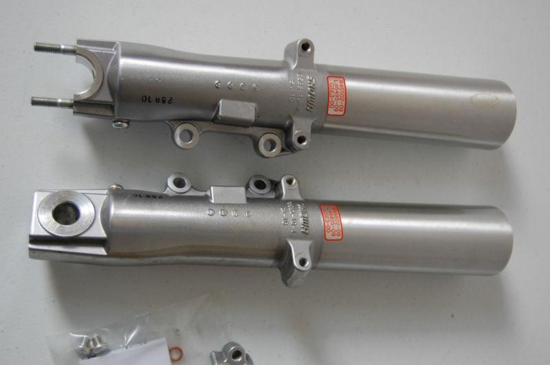 Purchase HARLEY DAVIDSON FL TOURING OEM LOWER LEG FORK SLIDERS 4647200