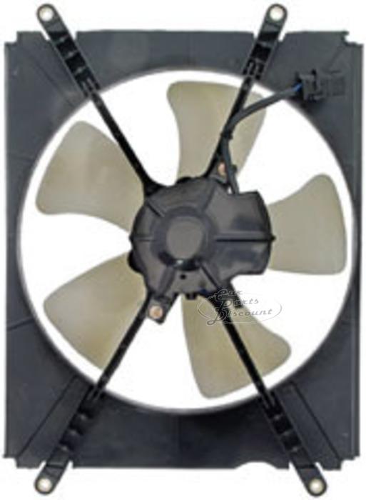 Dorman a/c condenser fan
