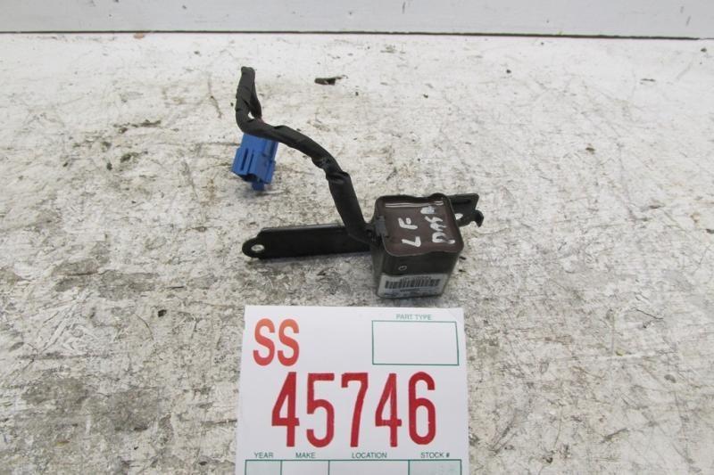 94 lincoln town car left front airbag air bag impact sensor oem 10124