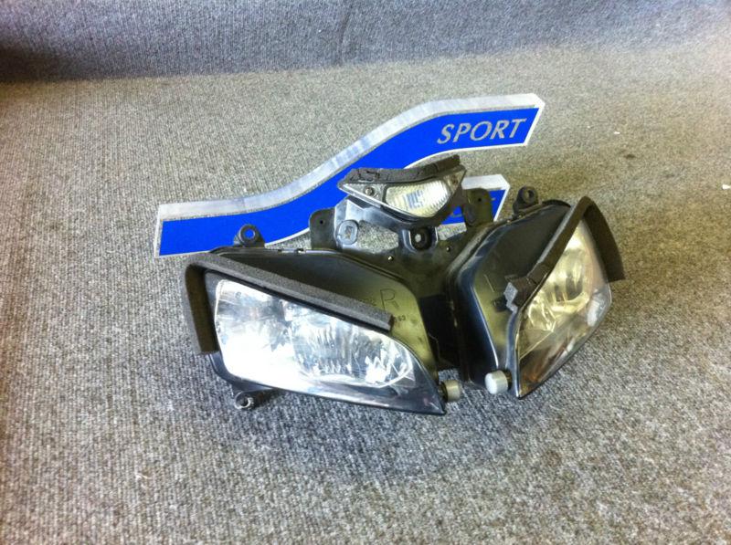 2004 2005 honda cbr1000rr cbr 1000rr headlight head light lamp assembly 3268